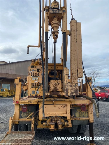 Mobile Land Drilling Rig for Sale